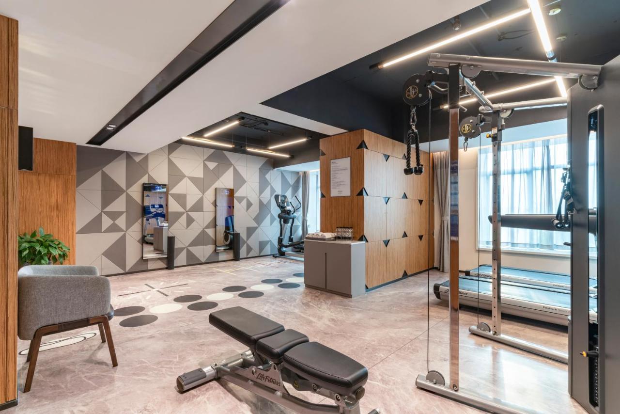 Urcove By Hyatt Shanghai Wujiaochang Екстериор снимка