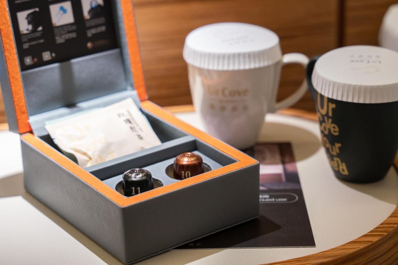 Urcove By Hyatt Shanghai Wujiaochang Екстериор снимка